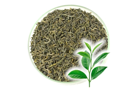 Herbata Zielona YUN WU Wśród chmur i mgieł rodzi się dobra herbata !!